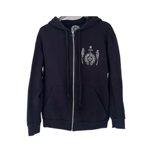 Zip-Up Hoodie