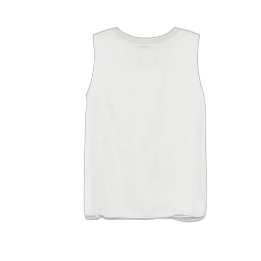 Satin Tank Top