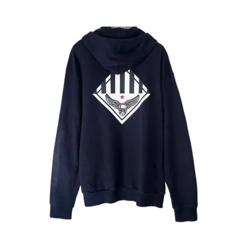 Foti Pull Hoodie