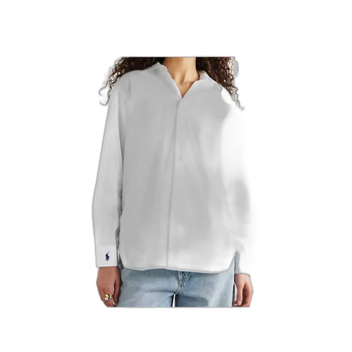 Polo Ralph Lauren Logo Embroidered Shirt