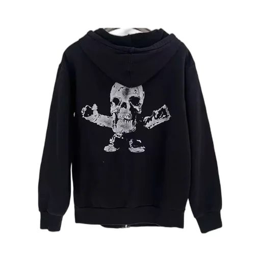 Foti Zip Hoodie