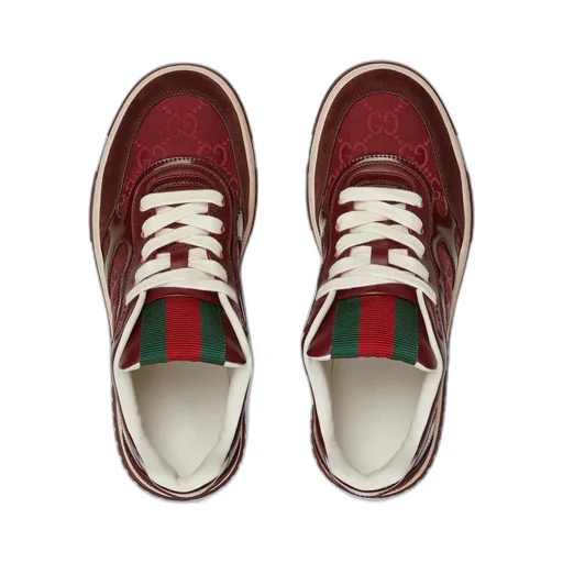 Lace-Up Sneakers