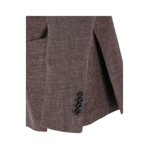 Lardini Double-Breasted Blazer