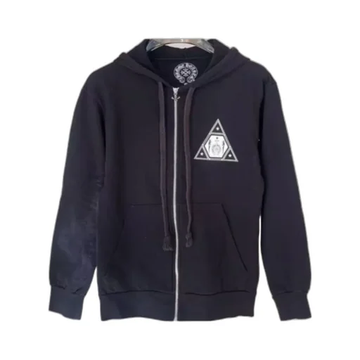 Foti Zip Hoodie