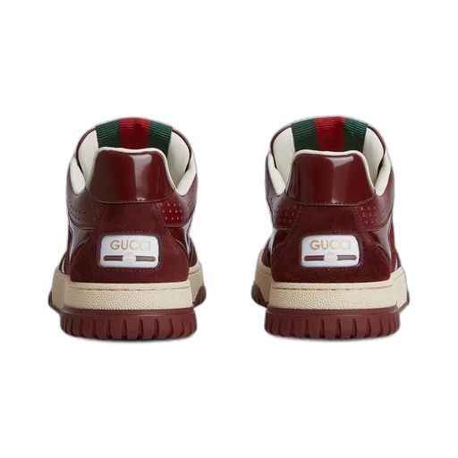 Lace-Up Sneakers