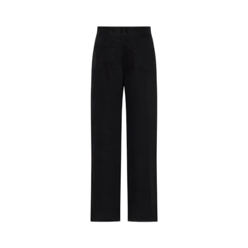 The Row Tarley Straight Leg Jeans
