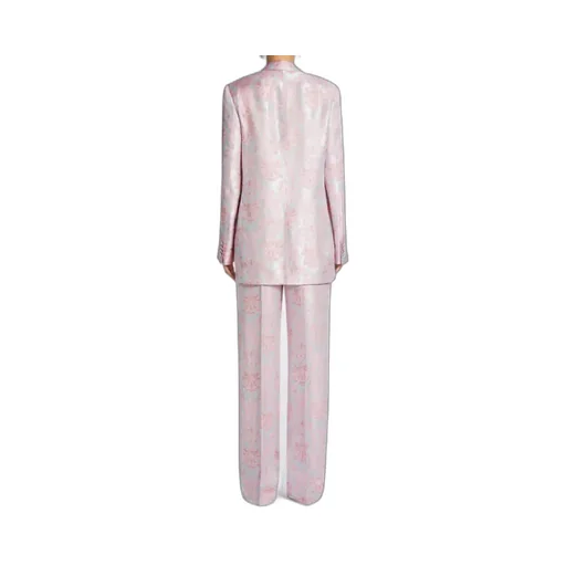 Jacquard Pants