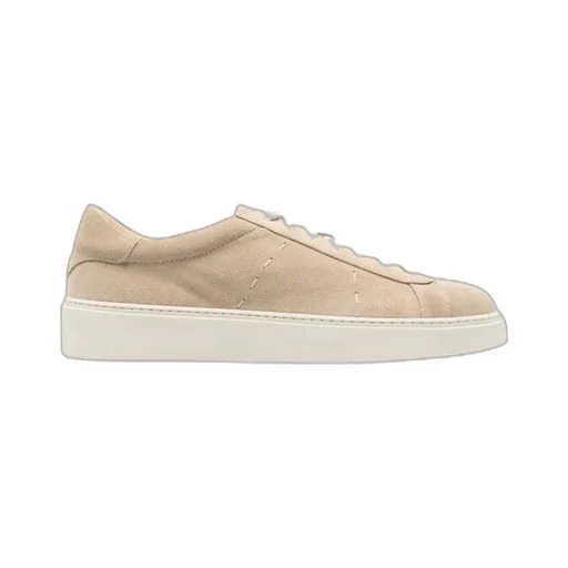 Suede Sneakers