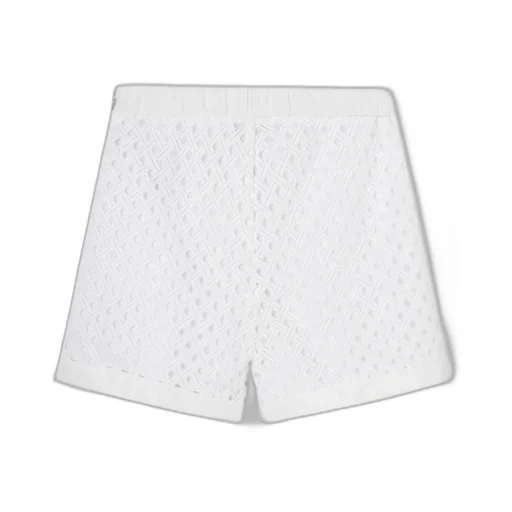 Cut-Out Shorts