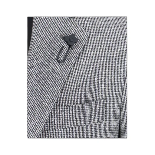 Lardini Single-Breasted Blazer