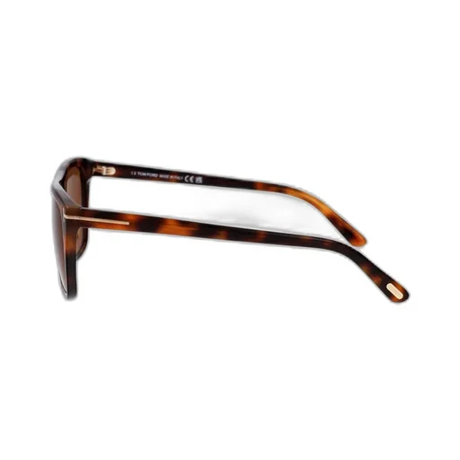 Tom Ford Eyewear Aslan Square-Frame Sunglasses