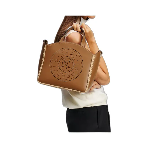 Small K/Circle Bag