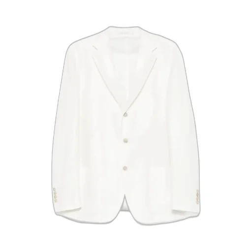 Single-Breasted Blazer