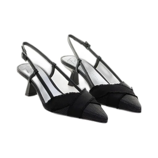 Pointed High Heel Sandals