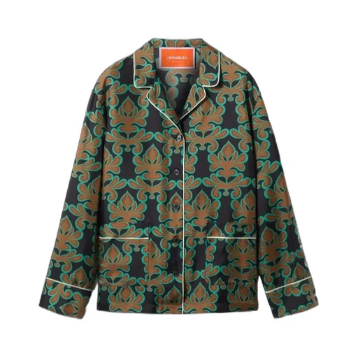 Silk Shirt
