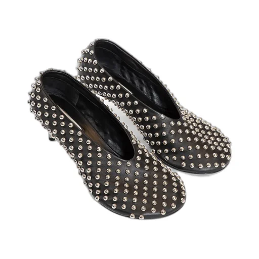 50Mm Studed Pumps