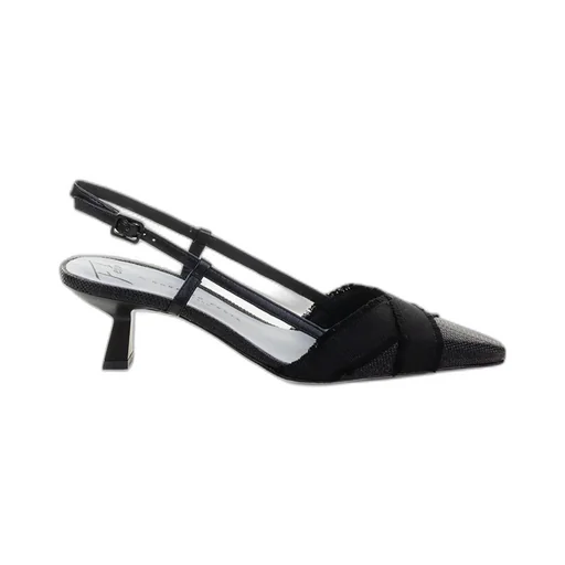Pointed High Heel Sandals