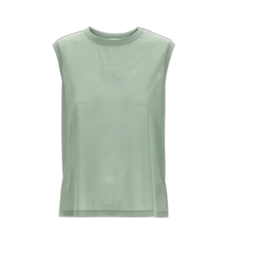 Victoria Beckham Crewneck Tank Top