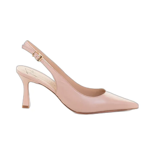 Pointed High Heel Sandals
