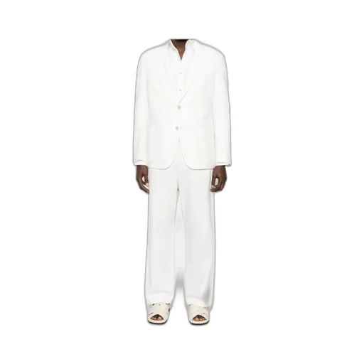 Single-Breasted Blazer