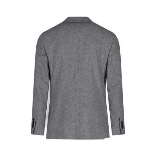 Lardini Single-Breasted Blazer
