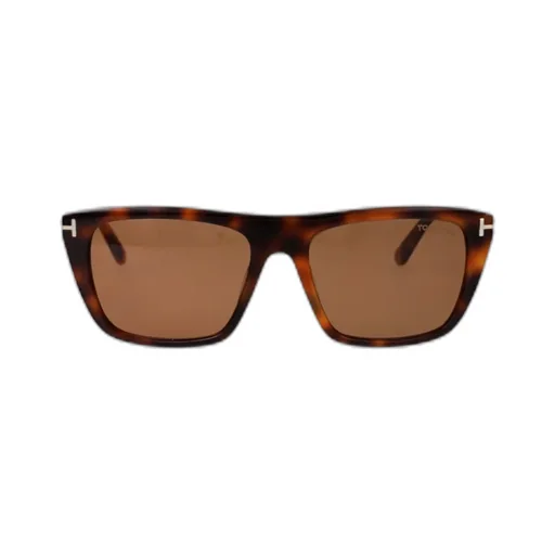 Tom Ford Eyewear Aslan Square-Frame Sunglasses