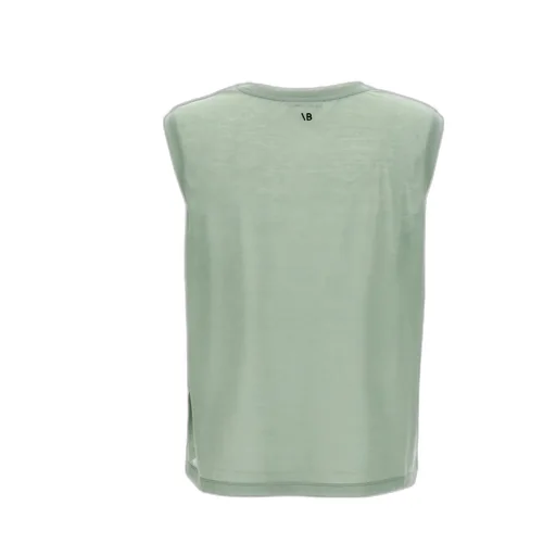 Victoria Beckham Crewneck Tank Top