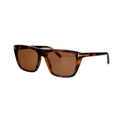 Tom Ford Eyewear Aslan Square-Frame Sunglasses