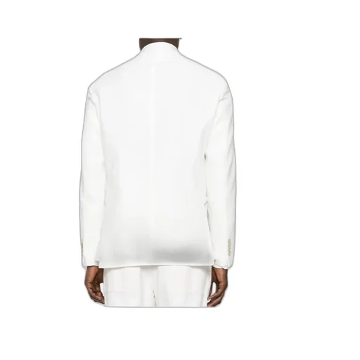 Single-Breasted Blazer