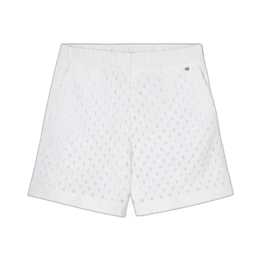 Cut-Out Shorts