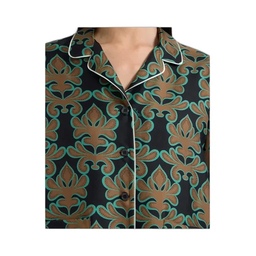 Silk Shirt