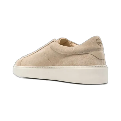 Suede Sneakers