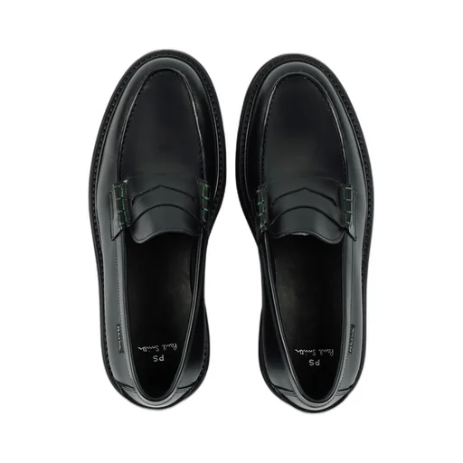 Ps Paul Smith Round Toe Loafers