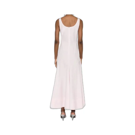 Sportmax Galante Sleeveless Maxi Dress