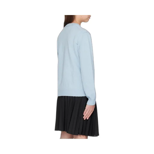 Compass-Badge Sweater