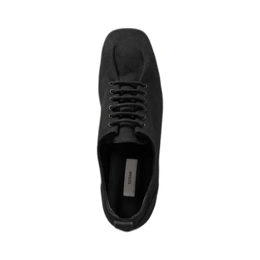 Square Toe Flats