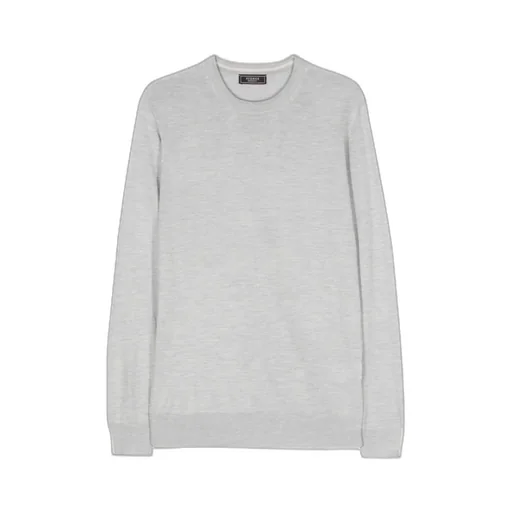 Crew Neck Long Sleeve Sweater