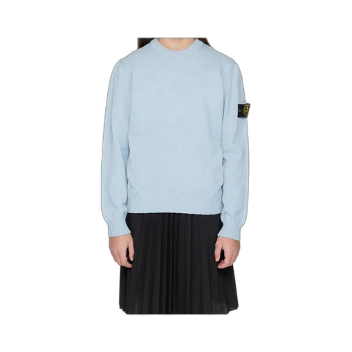 Compass-Badge Sweater