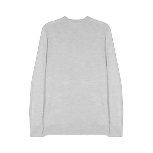Crew Neck Long Sleeve Sweater