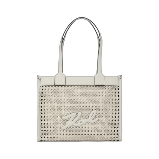 Medium K/Skuare Tote Bag