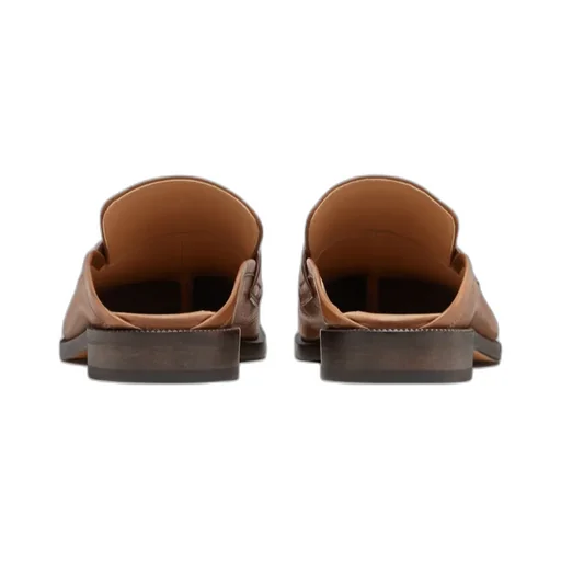 Tabi City Loafer Mules
