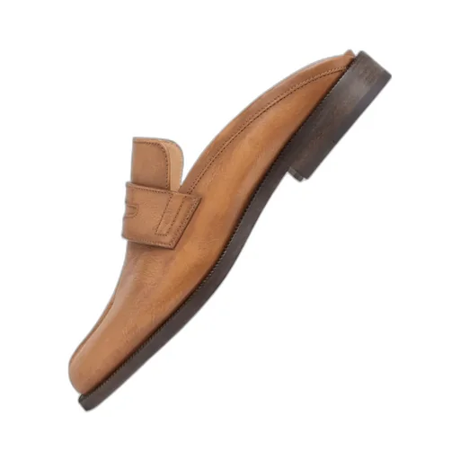 Tabi City Loafer Mules
