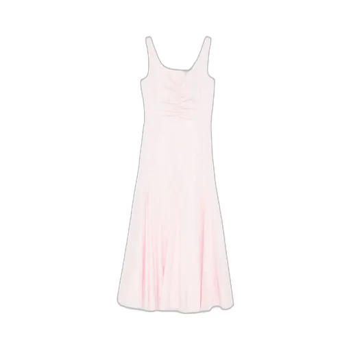 Sportmax Galante Sleeveless Maxi Dress