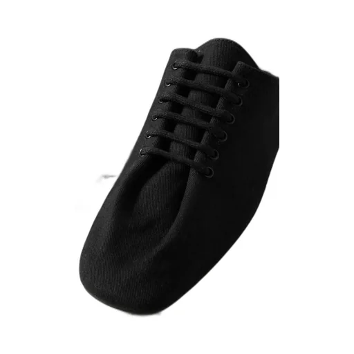 Square Toe Flats