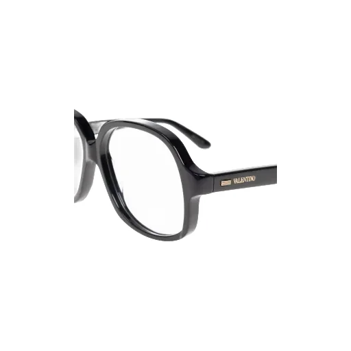 Valentino Eyewear Oversized-Frame Glasses