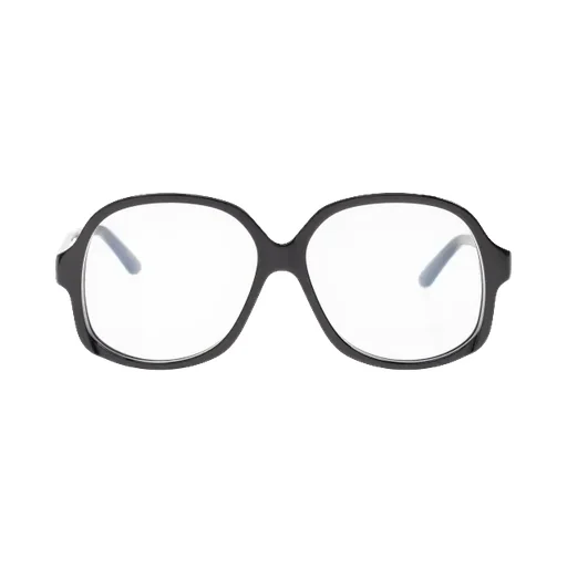 Valentino Eyewear Oversized-Frame Glasses