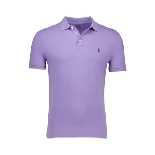 Classic Collar Polo Shirt