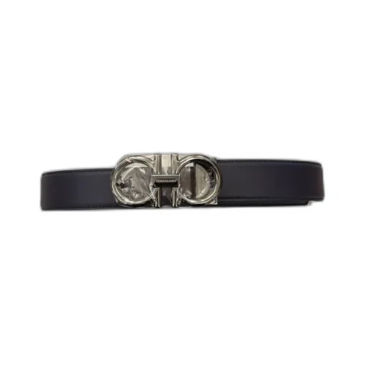 Gancini Reversible Adjustable Belt