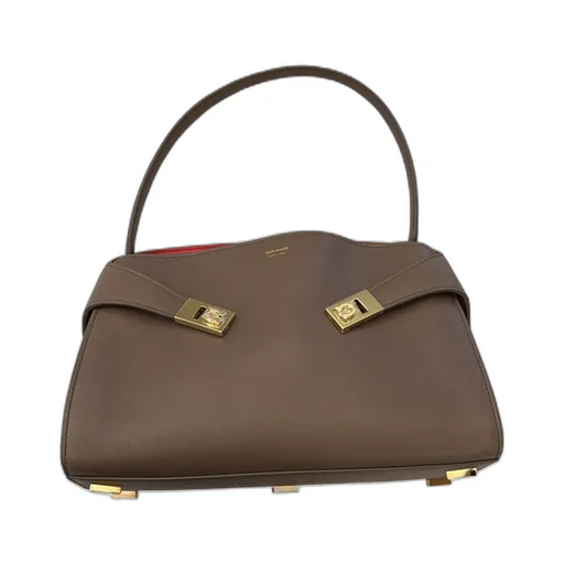 Hug Soft Bicolor Shoulder Bag