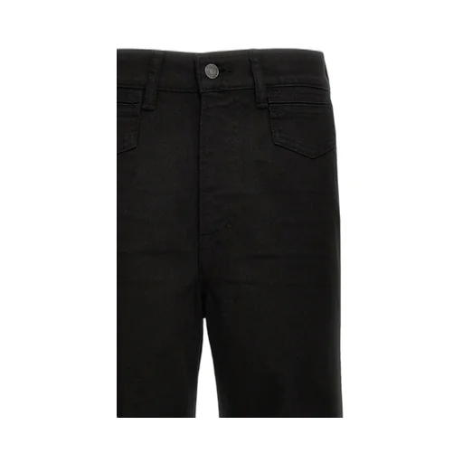 Tom Ford Logo-Patch Flared Jeans